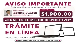 ¡Atención Estudiantes! Descubre Cómo Registrarte en la Beca Benito Juárez sin Errores