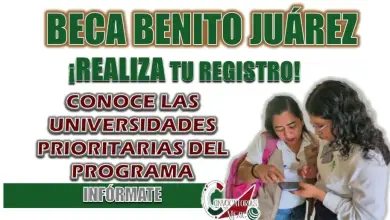 ¿Eres universitario? Descubre si puedes recibir 5,800 pesos bimestrales con esta Beca