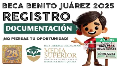 Últimos días para registrarse al Apoyo para Estudiantes de Preparatoria de la Beca Universal