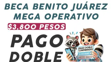 ¿Quiénes recibirán el pago doble de la Beca Benito Juárez en Abril?