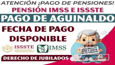 ¿Sabías que los Pensionados del IMSS e ISSSTE recibirán su Aguinaldo antes de lo que piensas? Descubre las Fechas Exactas