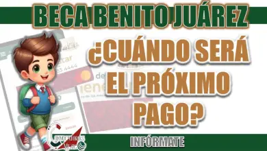 ¿Cuándo será el próximo pago de la Beca Benito Juárez? Todos los detalles que Necesitas Saber