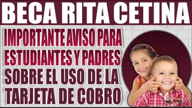 ¿Sabías que la Beca Rita Cetina puede transformar la vida escolar de tu hijo? Descubre cómo aprovecharla al máximo