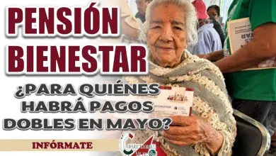 ¿Por qué algunos adultos mayores recibirán un pago doble en Mayo de 2025?